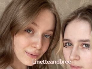 Linetteandbree