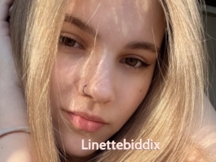 Linettebiddix