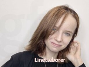 Linetteborer