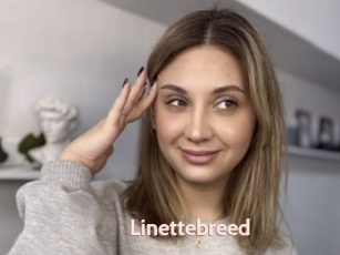 Linettebreed