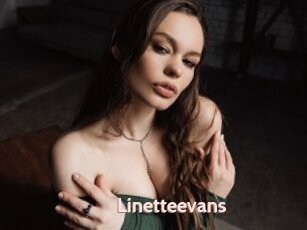 Linetteevans