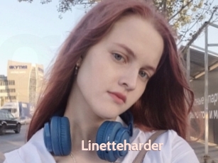 Linetteharder