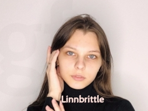 Linnbrittle