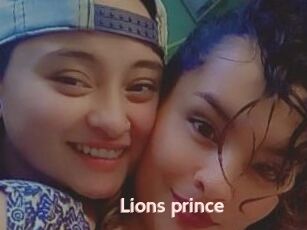 Lions_prince