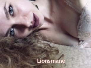 Lionsmane