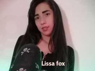 Lissa_fox