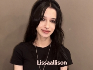 Lissaallison