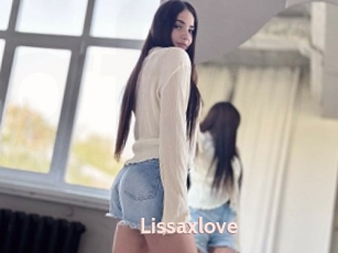 Lissaxlove