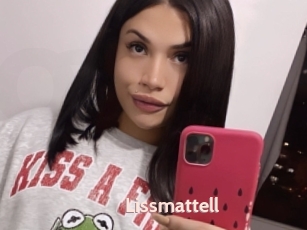 Lissmattell