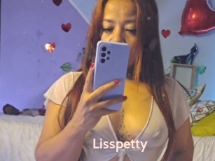 Lisspetty