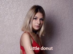 Little_donut