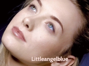 Littleangelblue