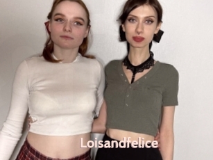 Loisandfelice