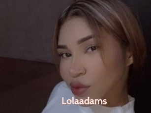 Lolaadams