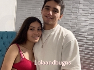 Lolaandbugns