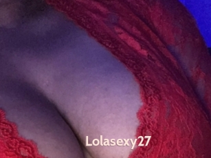 Lolasexy27