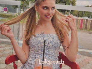 Lolepeach