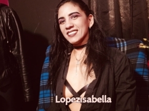 Lopezisabella