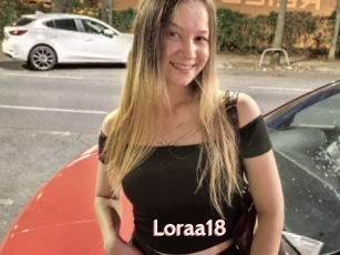 Loraa18