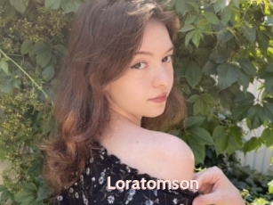 Loratomson