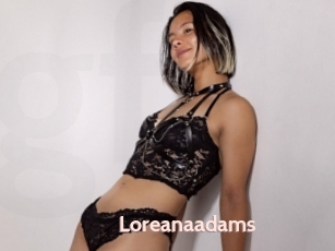 Loreanaadams