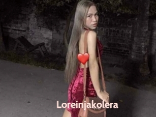 Loreinjakolera