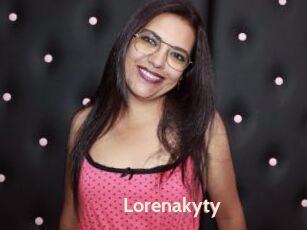 Lorenakyty