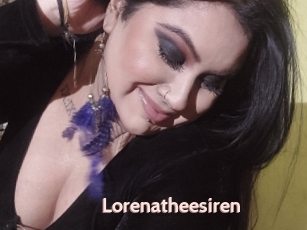 Lorenatheesiren