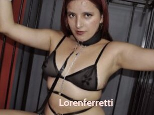 Lorenferretti