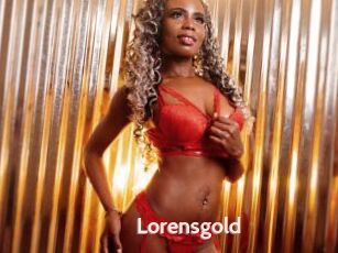 Lorensgold