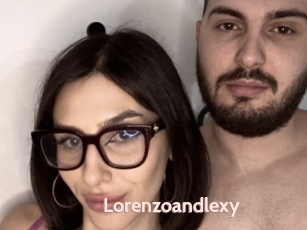 Lorenzoandlexy