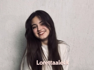 Lorettaaleck