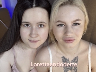 Lorettaandodette