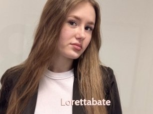 Lorettabate