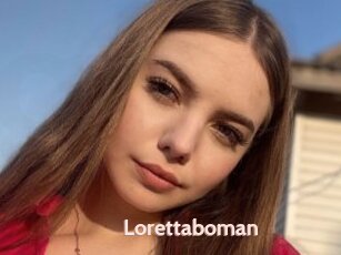 Lorettaboman