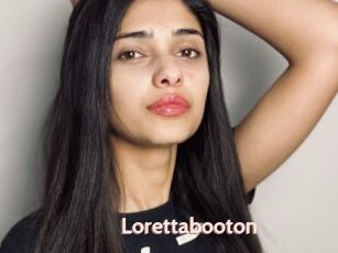 Lorettabooton