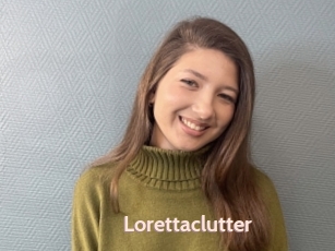 Lorettaclutter