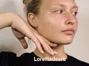 Lorettadeere