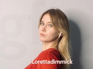 Lorettadimmick