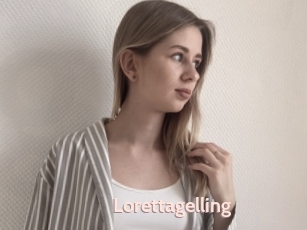 Lorettagelling