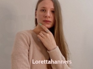 Lorettahanners