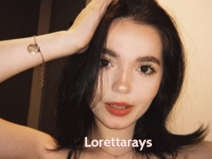 Lorettarays