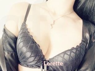 Lorette