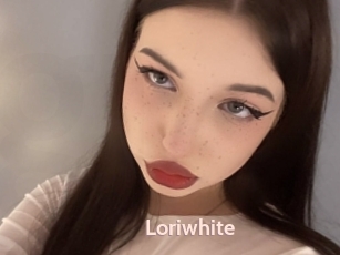 Loriwhite