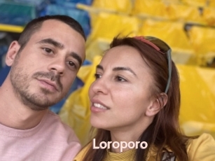 Loroporo