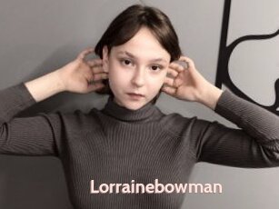 Lorrainebowman