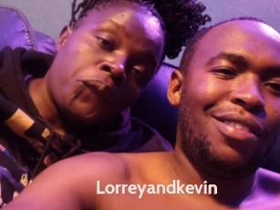 Lorreyandkevin