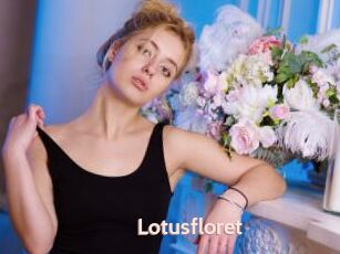 Lotusfloret