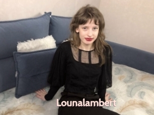 Lounalambert