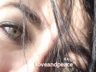 Loveandpeace